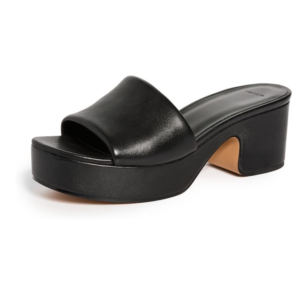 Vince Black Margo Mules